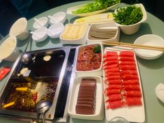 -海底捞火锅(公益西桥店)