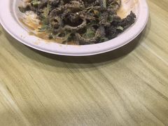 -黑八私房老北京炸酱面