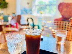 -W CAFE(甜爱路店)