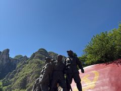 -狼牙山风景区