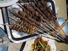 -天津乾毓德饭庄·清真传统炒菜·海鲜烧烤(咸阳路店)