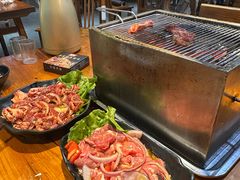 -丹东特色烤肉(学府路一部店)