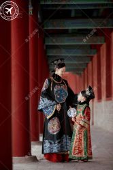 点击看大图 -美云庭古装·格格服汉服·京城旅拍(北京店)