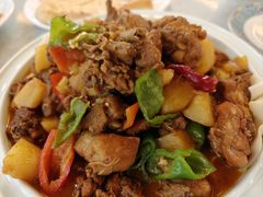-汗腾格里·风味餐厅(新疆驻京办店)