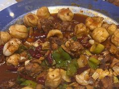 -俭寨大盘鸡·缸子肉·小公鸡·新疆菜(云通店)