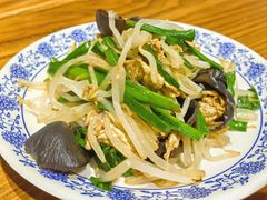 -老天桥酱肉烧饼夹肘子(天桥店)