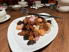 -广州天河合景福朋喜来登酒店 · 聚味轩中餐厅