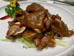 黑椒牛仔骨-蝶园·装修中(BFC外滩金融中心店)