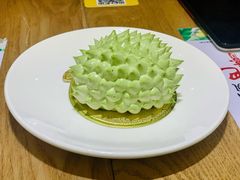榴莲慕斯-糖糖屋•糖水•雪花冰店(时尚天河店)