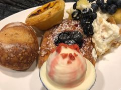 -长沙北辰洲际酒店-兰调全日餐厅