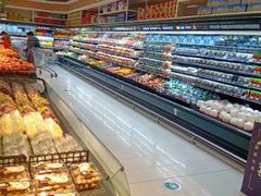 大堂-长申超市(美食城店)