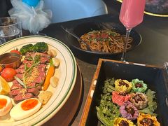 -烛影拾光观景餐厅·创意菜·摄影·小提琴(大唐不夜城店)