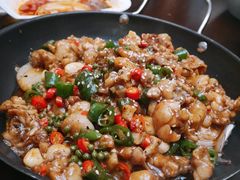 黑椒传奇牛蛙-赵小姐丨新中餐(曲江店)