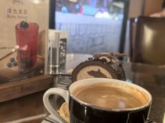 -上海和平饭店维克多咖啡厅 Victor's