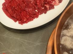 -前门·鲜肉火锅(长风店)