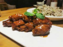 -枣子树·素食餐厅(普陀山店)