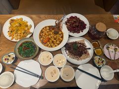 -花舍·新派粤菜·西餐·下午茶(亚运村·鸟巢店)