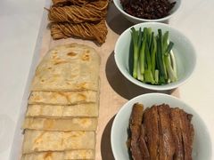 -大鸭梨烤鸭(左家庄店)
