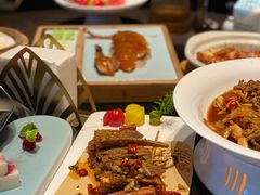 -西郊八号·山野江西菜(开发区店)