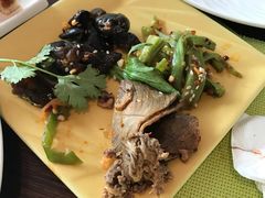 -圣廷苑酒店-世纪楼菲苑自助餐厅