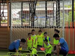 -Dr.Sport运动博士少儿运动能力培养中心(锦华万达运动中心)