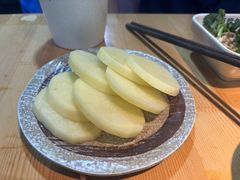 -青山青豆花·笑禅豆腐鱼(黄泥塝店)