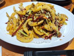 -二姐家三个拿手菜·北塘海鲜·大馅锅贴王(成林道店)