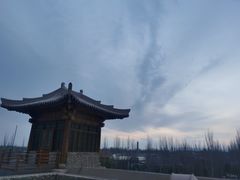 -敦煌山庄摘星阁