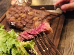 肉眼牛排-El Bodegon阿根廷秘鲁餐厅(幸福路店)