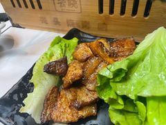 -云晓光头烧烤吧(德平路店)