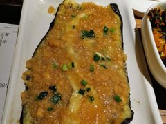 烤茄子-平娃三宝烧烤·面食(南小街店)