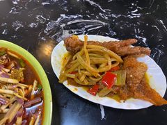 鸡爪-叶梓美食店
