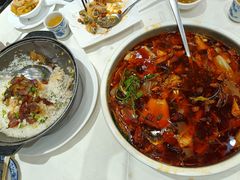 -坚记酒家·佛山老字号·顺德鱼生标准示范店