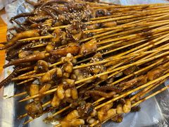 -十里铺铁板鱿鱼