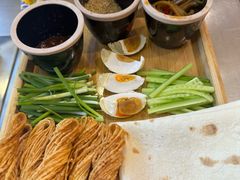 -古彭7只羊·招牌白串·碳锅羊肉旗舰店