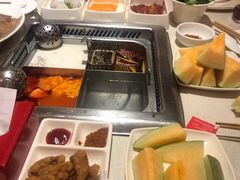 -海底捞火锅(银泰中心店)