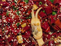 辣烧乐清湾蛏子-瓯菜排档·温州海鲜(玕南店)