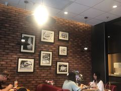 大堂-汉堡王(华发中央公园店)