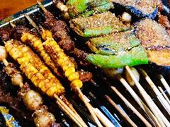 玉米-张杨烤菜(渭南总店)