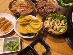 -胖记烤肉(江汉路店)