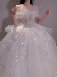 点击看大图 -韩国天使嫁衣婚纱礼服馆(上海旗舰店)
