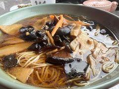 -重元寺香积厨素斋馆