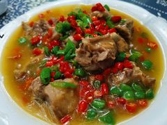 一品排骨-嘉里饭庄