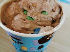 巧克力m豆暴风雪-DQ·蛋糕·冰淇淋(万象城店)