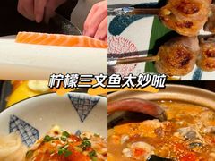 -水之惠鲜鱼料理(王府大街店)