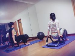-康舒普拉提工作室control pilates