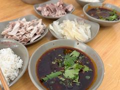 -汝萍传统蘸水菜(春华路总店)