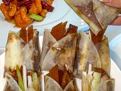 -月福京味斋·烤鸭店·北京菜(鼓楼总店)