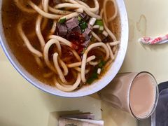 -老光明岗琼甜茶馆