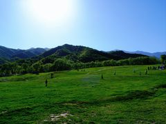 -玉渡山自然风景区